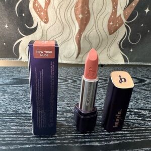 imayla the one hydrating cream lipstick new york nude #2